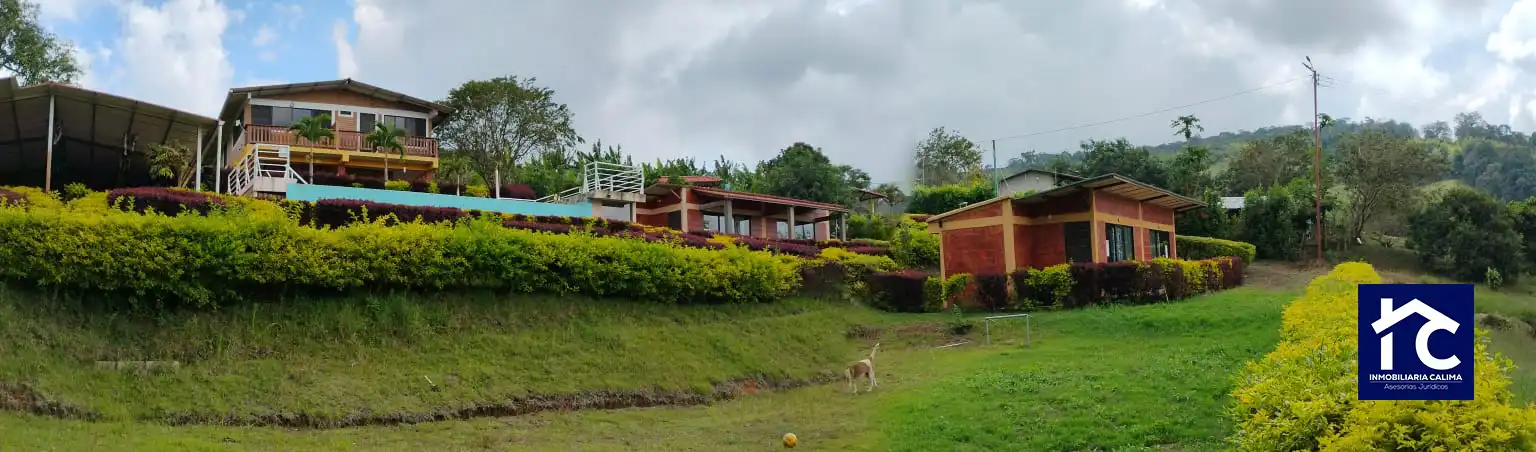 Casa Campestre Vereda el Remolino